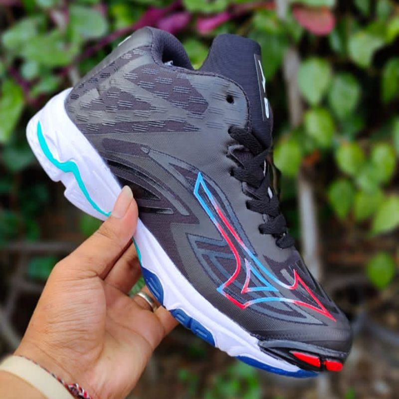 Sepatu mizuno wlz store 2 mid