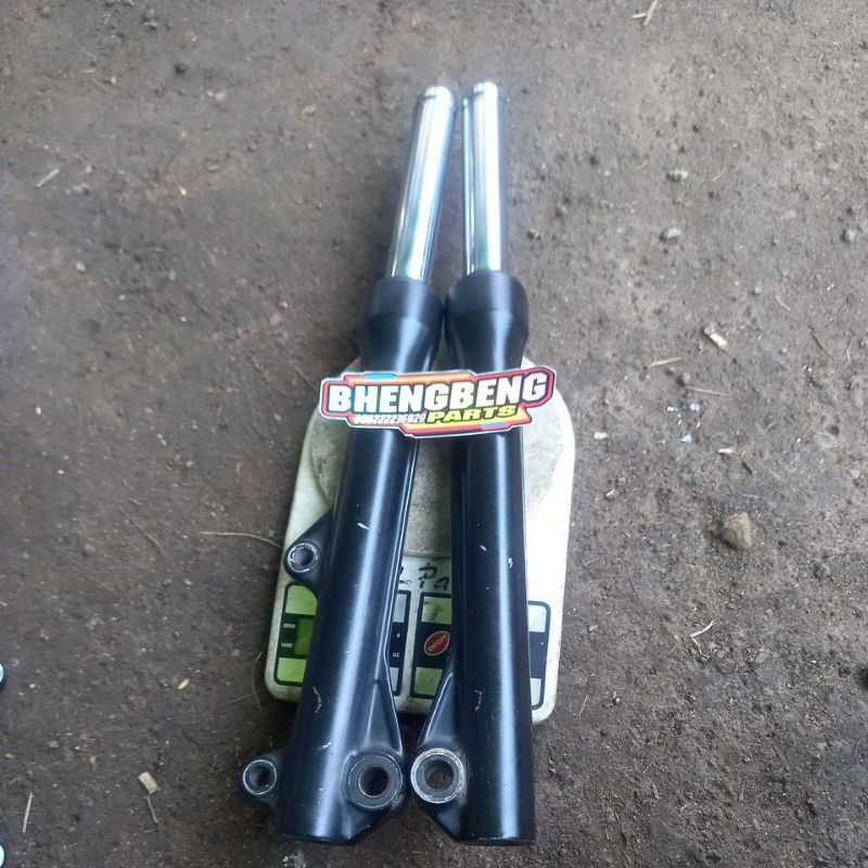 Jual Shock Depan Original Copotan Blade New Robot New Supra X