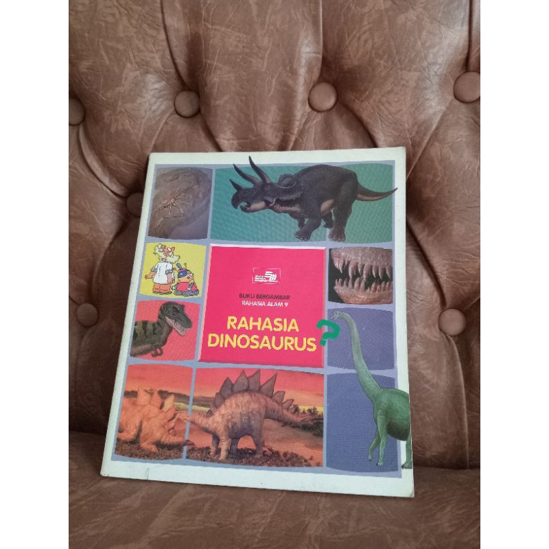 Jual Buku Bergambar Rahasia Alam | Shopee Indonesia