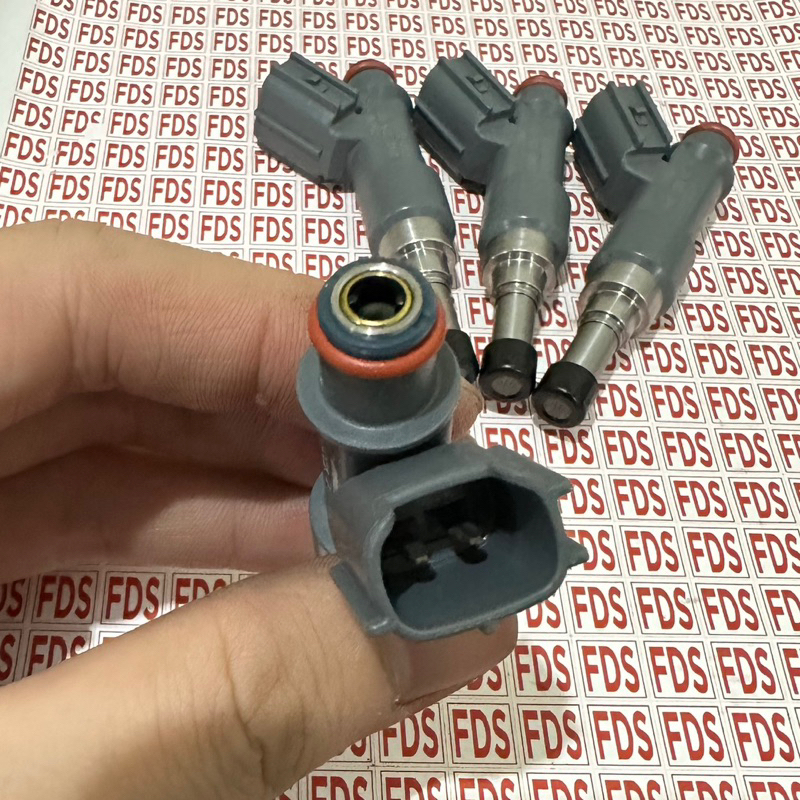 Jual Nozzle Injector Nosel Injektor Toyota Kijang Innova Bensin 1TR Ori ...