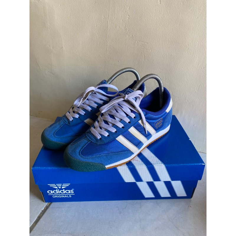 adidas dragon blue