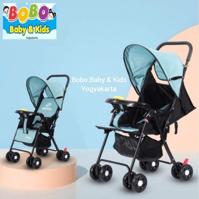 Jual Stroller Bayi Murah Kereta Dorong Bayi Murah Baby Stroller Spacebaby SB 203 Stroller Spacebaby SB 203 Stroller Bayi Murah Space Baby SB203 Shopee Indonesia