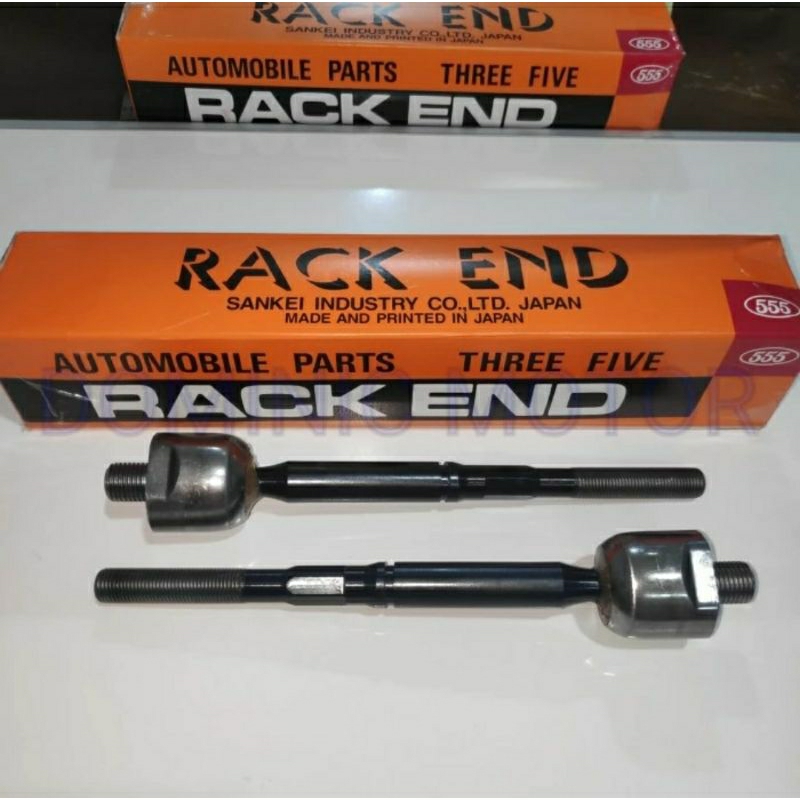 Jual Long Tie Rod Tirod Rack End Rak En Nissan Grand Livina/Livina L10 ...