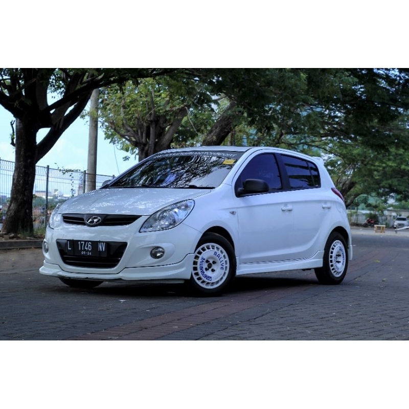 Jual Promo Big Sale Bodykit Hyundai I20 Bodikit Body Kit Lentur-Tebal ...
