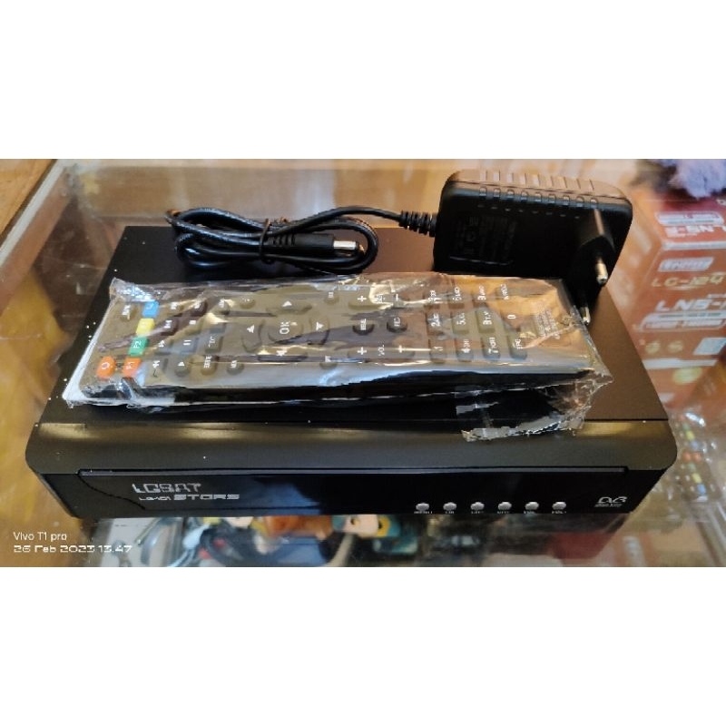 Jual Recevier Kvision Bekas Shopee Indonesia