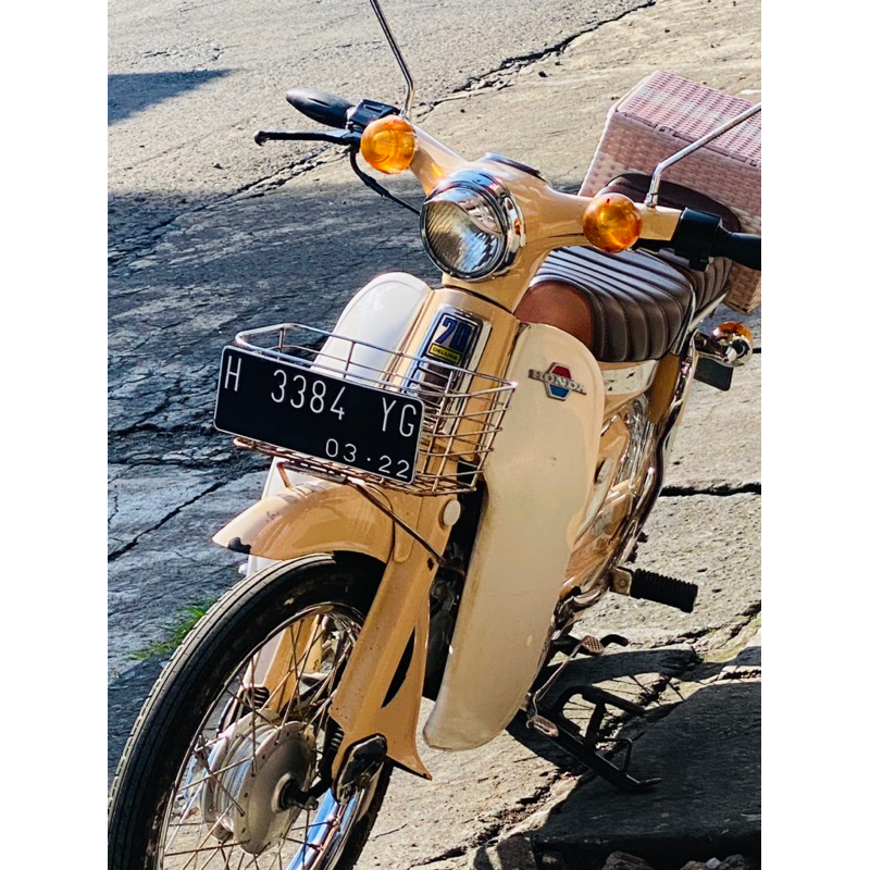 Jual Honda C80 mesin impressa | Shopee Indonesia