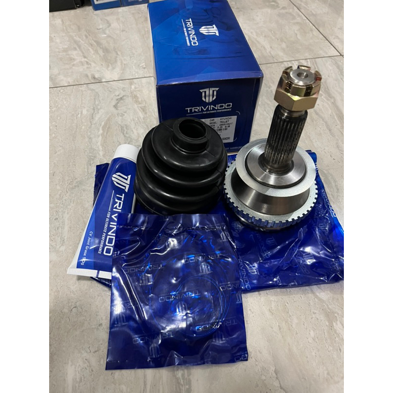 Jual CV JOINT Out As Roda Luar Hyundai santa fe santafe Trajet CVVT dan ...