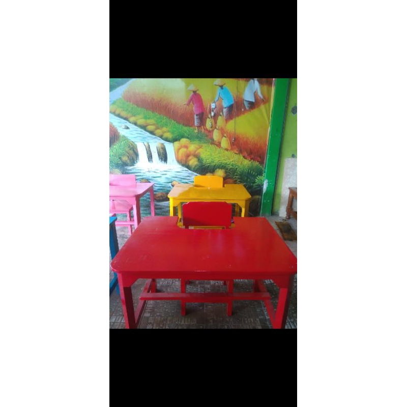Jual meja terapi anak | Shopee Indonesia