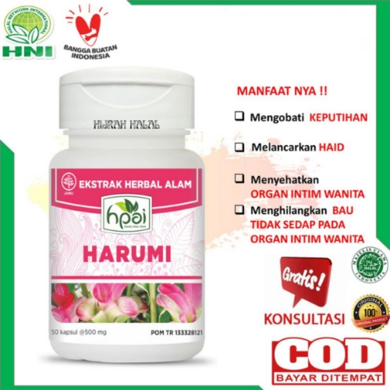 Jual Harumi HPAI (Original) Shopee Indonesia