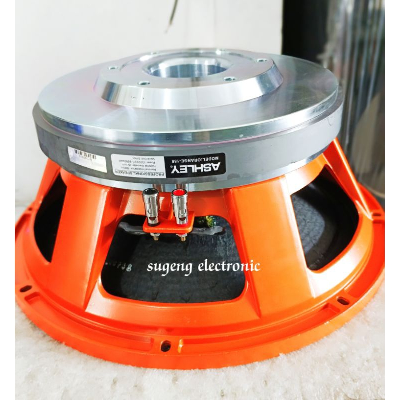 Jual Ashley Speaker 15 Inch Subwoofer Terlengkap & Harga Terbaru ...