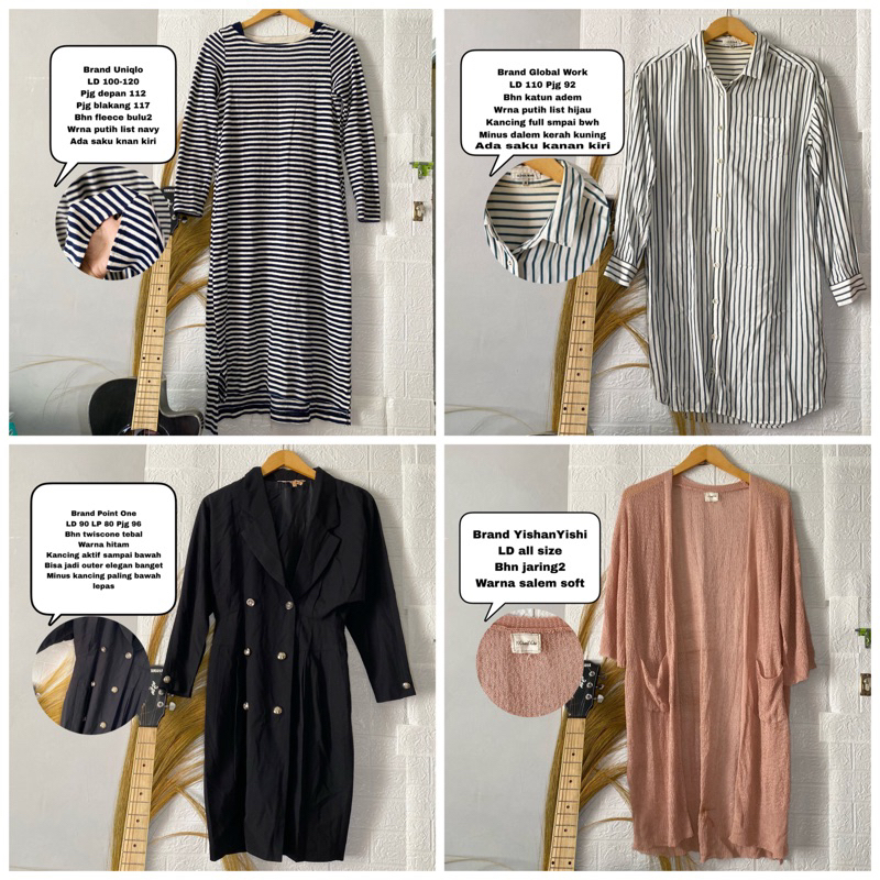 Jual Dress Tunik Hijab Shopee Indonesia