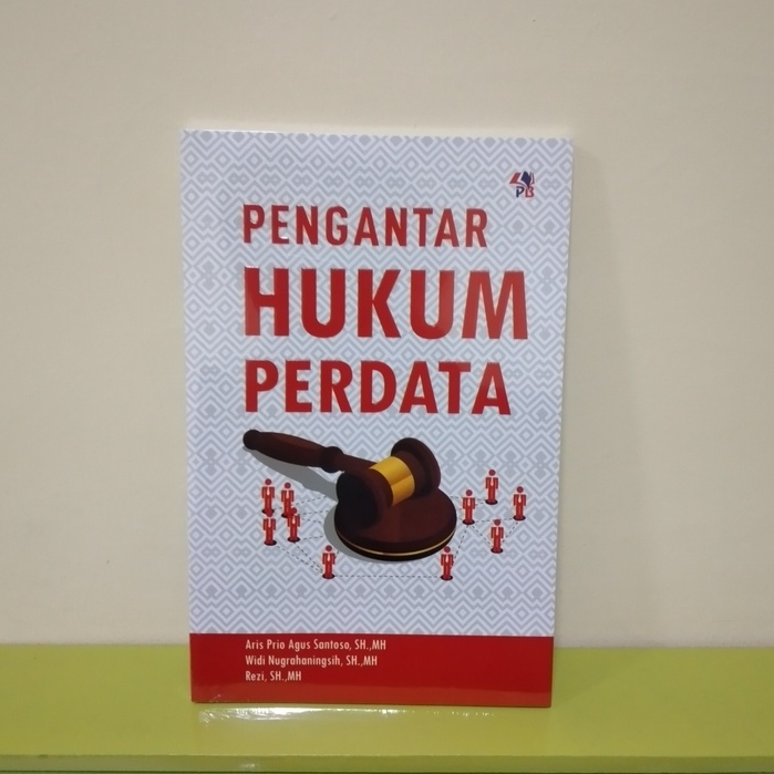 Jual Buku Hukum, Pengantar Hukum Perdata | Shopee Indonesia