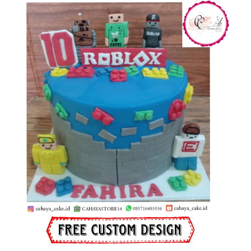 Kue Ulang Tahun Karakter dengan Desain yang Lucu dan Imut