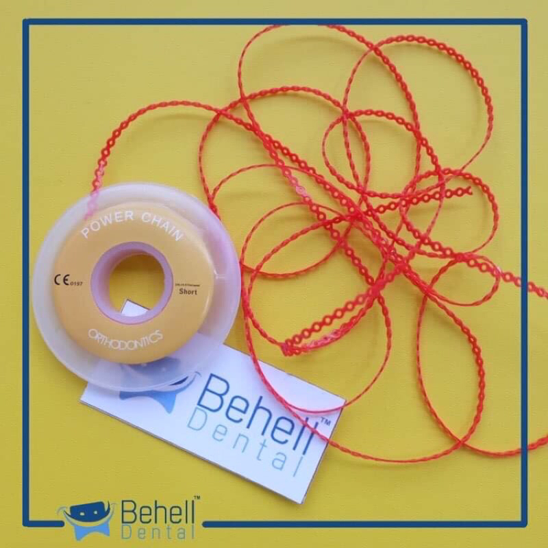 Jual TEBAL KUAT KARET BEHEL POWER CHAIN 50CM ATAU 1/2 METER PREMIUM ...