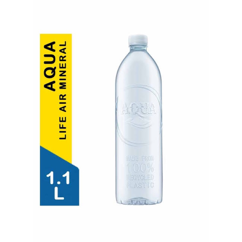 Jual aqua life 1100ml | Shopee Indonesia