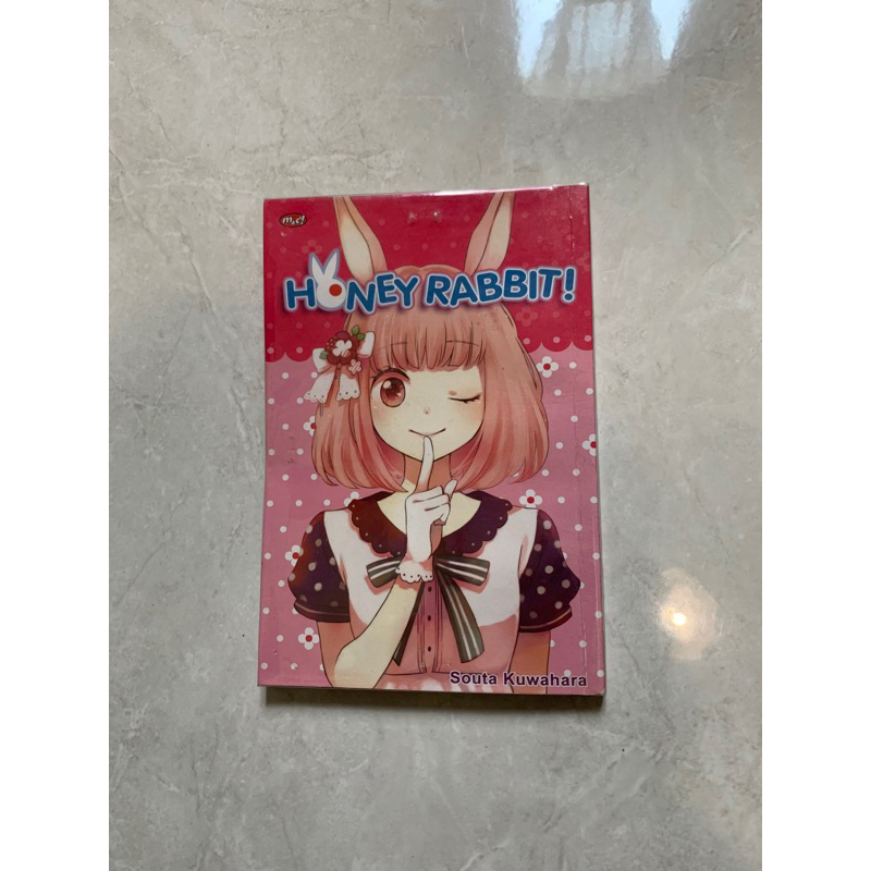 Jual Komik Preloved, Komik Honey Rabbit (Preloved) | Shopee Indonesia