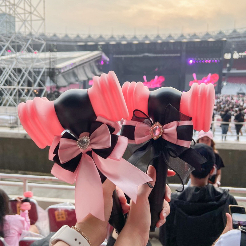 Jual Pita Lightstick / BLACKPINK / 2NE1 / Twice / New Jeans / SNSD ...
