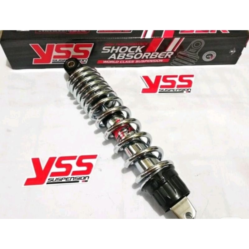 Jual Shock Shockbreaker Yss Pro Plus Beat Vario Mio Scoopy Fino Xeon Soul Gt M Frigo Genio