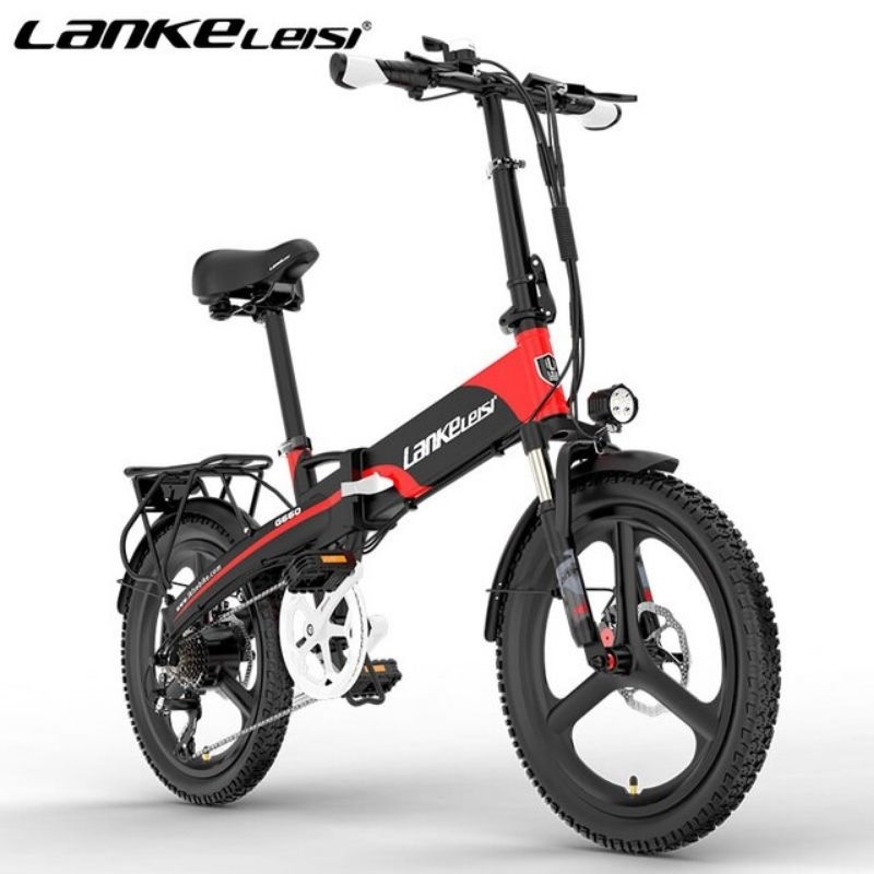 Jual Lankeleisi Sepeda Elektrik Listrik Lipat G660 G650 G550