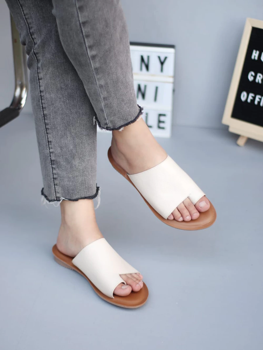 GRANDABLE - Sandal Flat Teplek