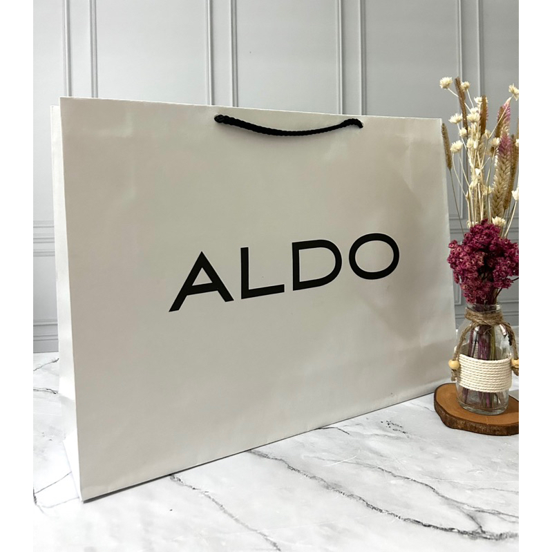 Paper Bag ALDO Paper Bag Branded Paper Bag Kado