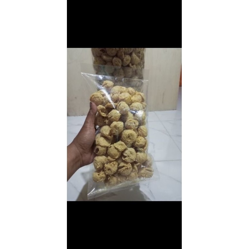 Jual Keripik Tahu Walik Crispy 250gram Shopee Indonesia