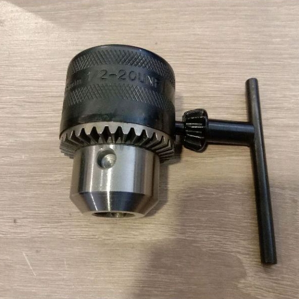 Jual Kepala Bor 13mm Untuk Bor Makita Maktec Bosch Shopee Indonesia