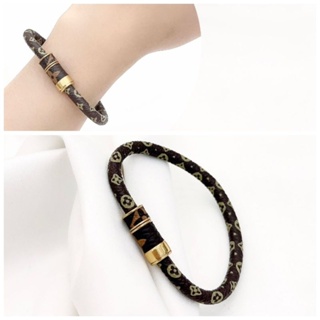 Jual GELANG LV PRIA GELANG KULIT LxxIS VUITTON BRACELET LV di lapak  sonata02