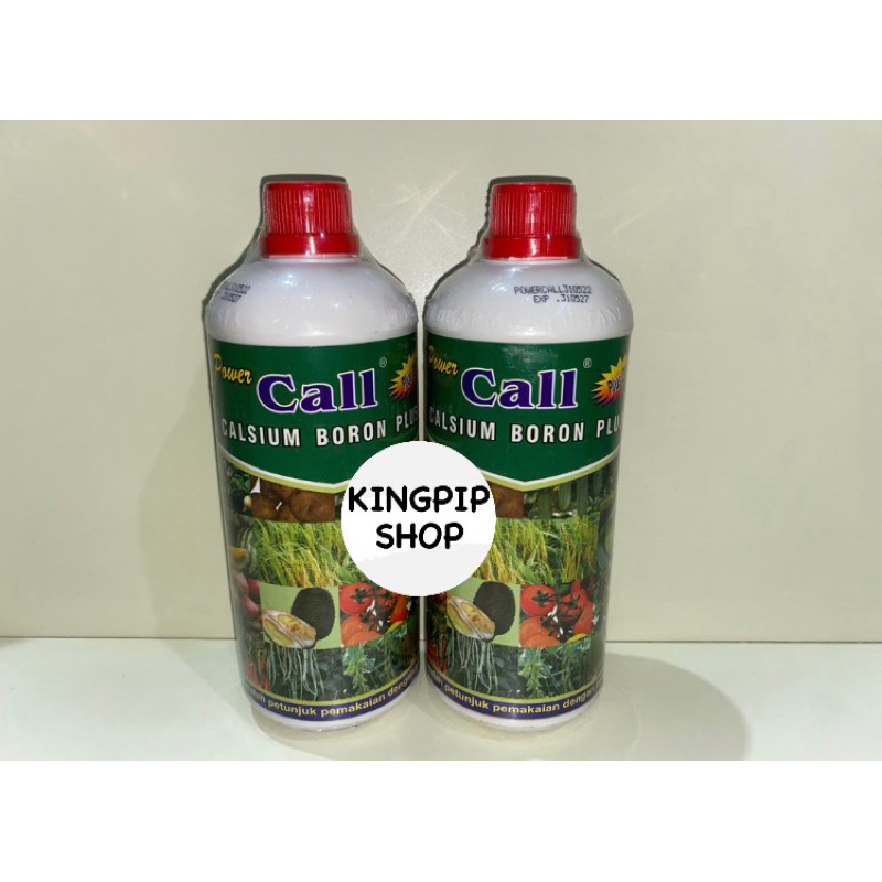 Jual POWER CALL CAIR (1liter) | Shopee Indonesia