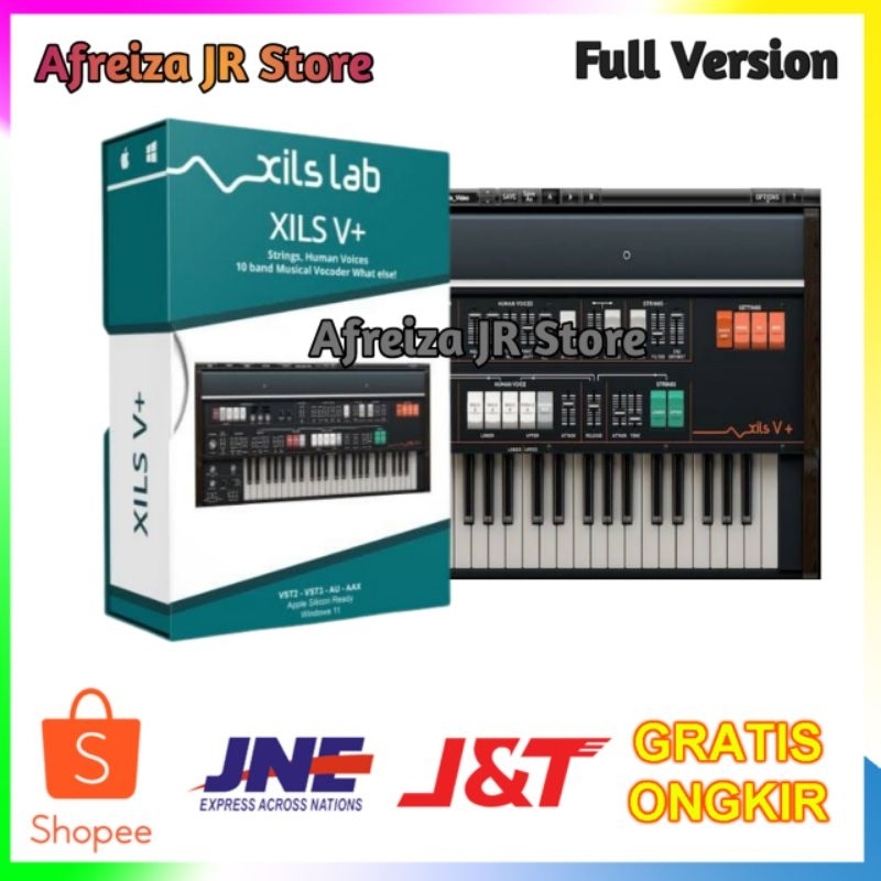 Jual XILS LAB V+ vst Plugins 32 dan 64 bit | Shopee Indonesia