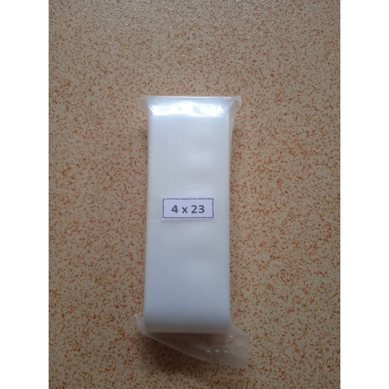 Jual Plastik es Mambo 4x23 cm | Shopee Indonesia