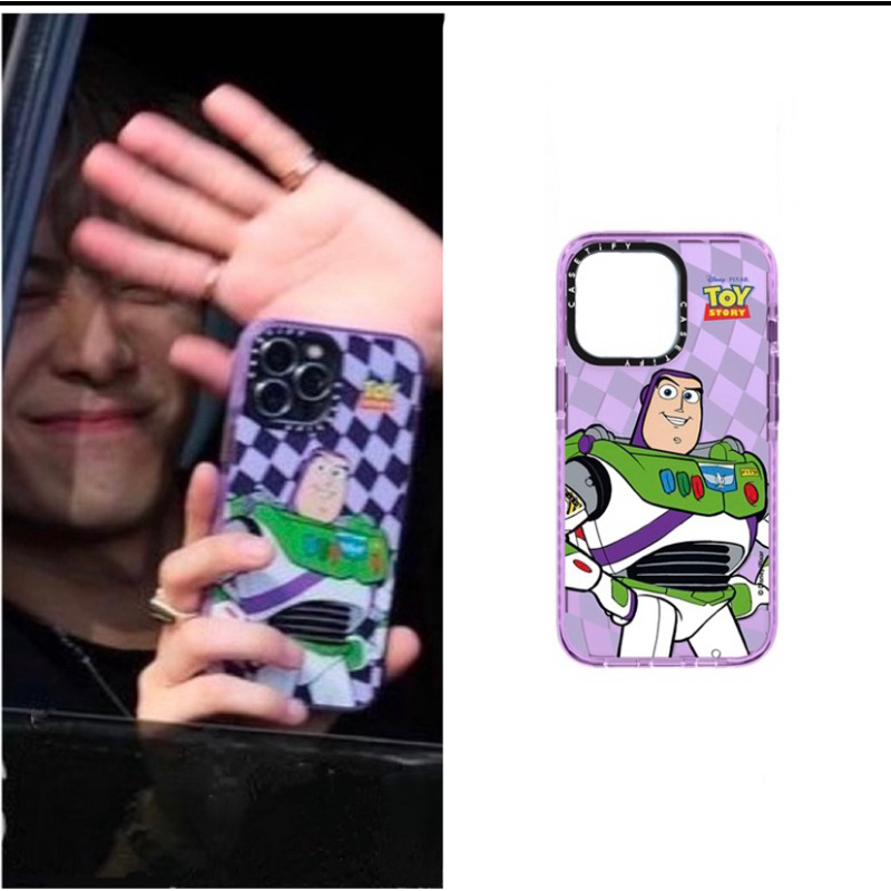 Jual Soft Case Casing Jackson Wang Buzz Lightyear iPhone 13 14 Toy