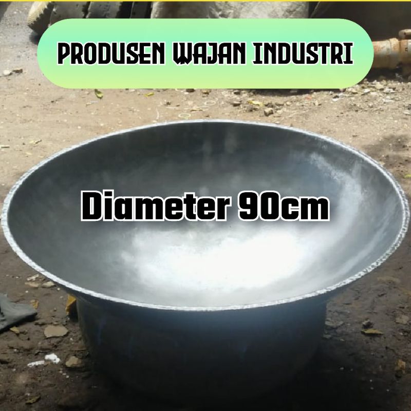 Jual Wajan Besar Plat Diameter 90cm | Shopee Indonesia