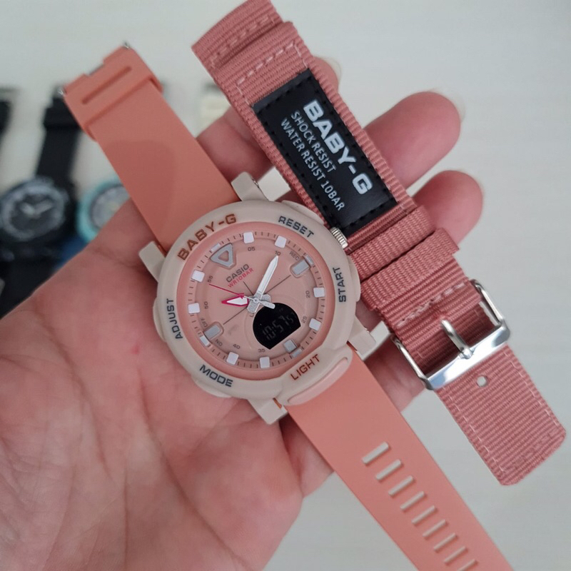 Harga jam baby g hotsell terbaru 2018