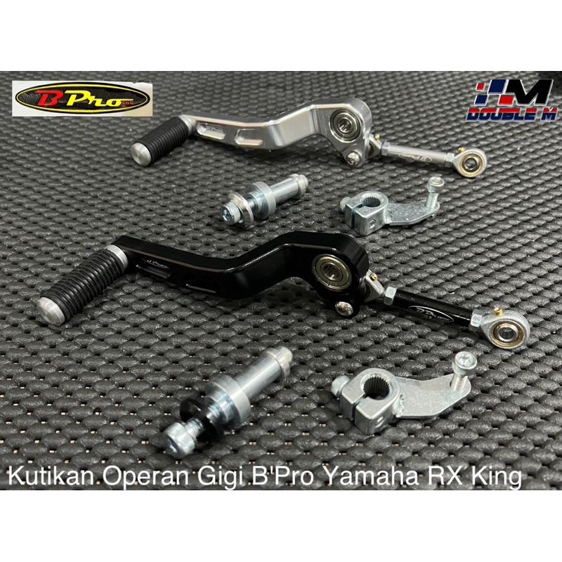 Jual Kutikan Gigi Operan Gigi Perseneling BPro Yamaha RX King Shopee