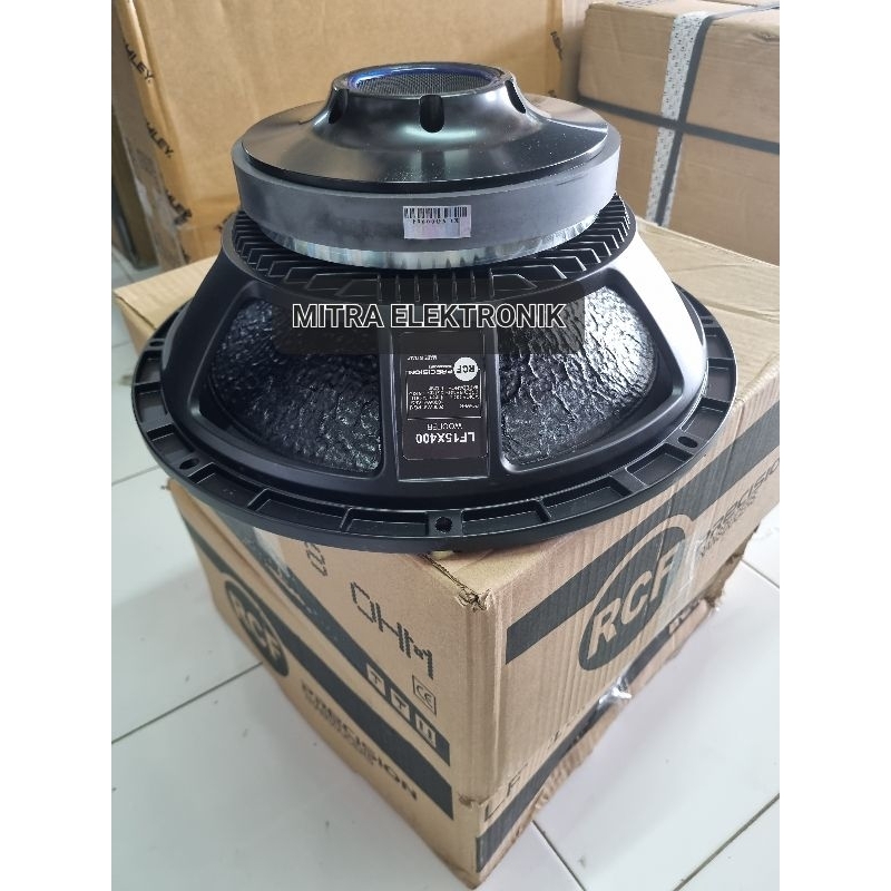 Speaker 2024 rcf x400