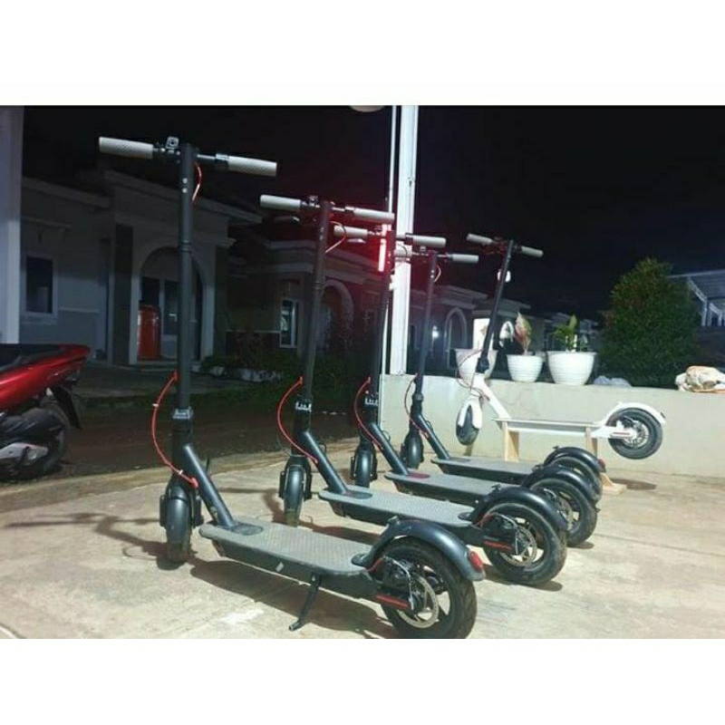 Jual scooter listrik mijia second Shopee Indonesia