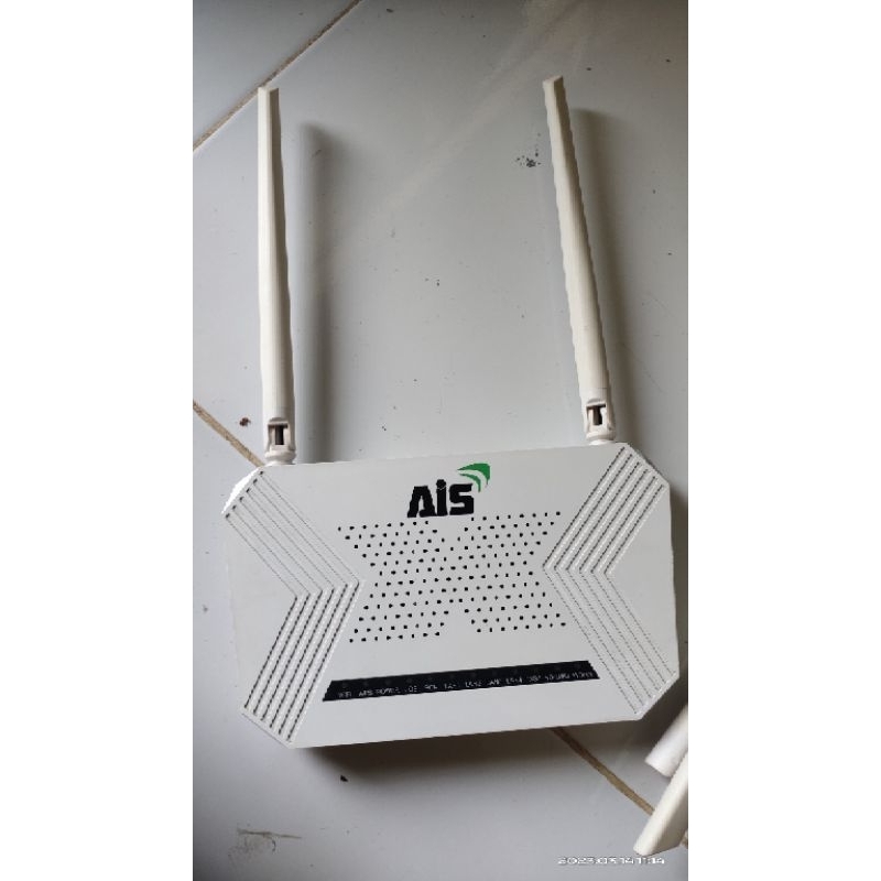 Jual Router Xpon AIS ON3W1X Onu Wireless Router | Shopee Indonesia