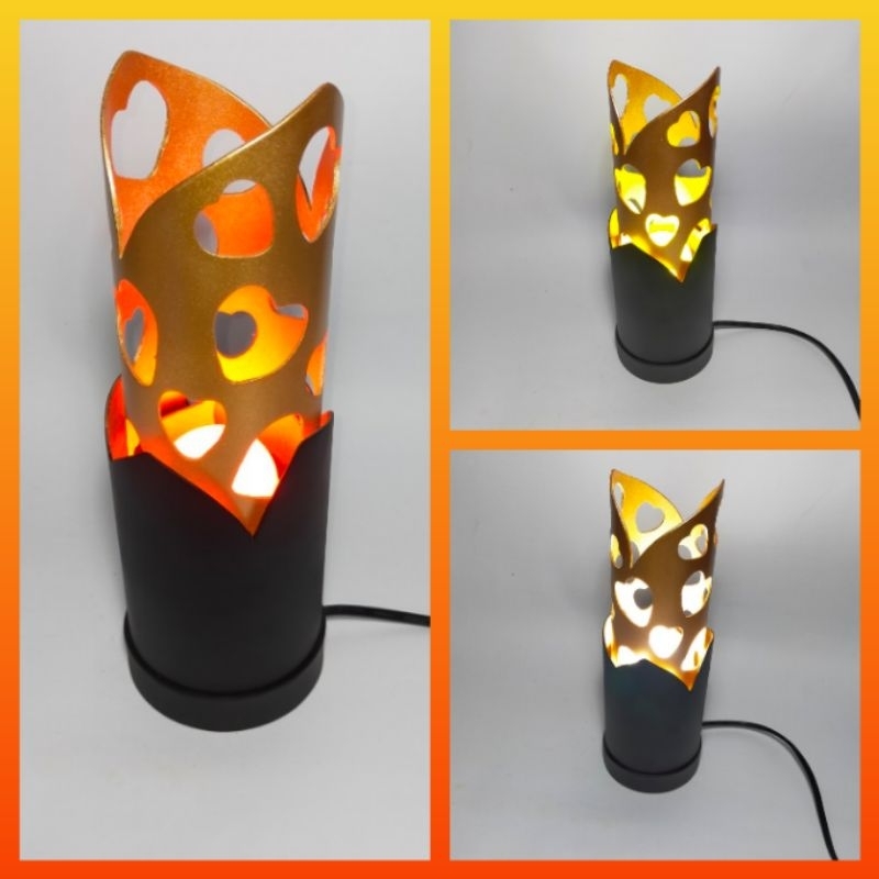 Jual Lampu Hias Kamar Tidur Led Unik Minimalis Dekorasi Dekor Meja