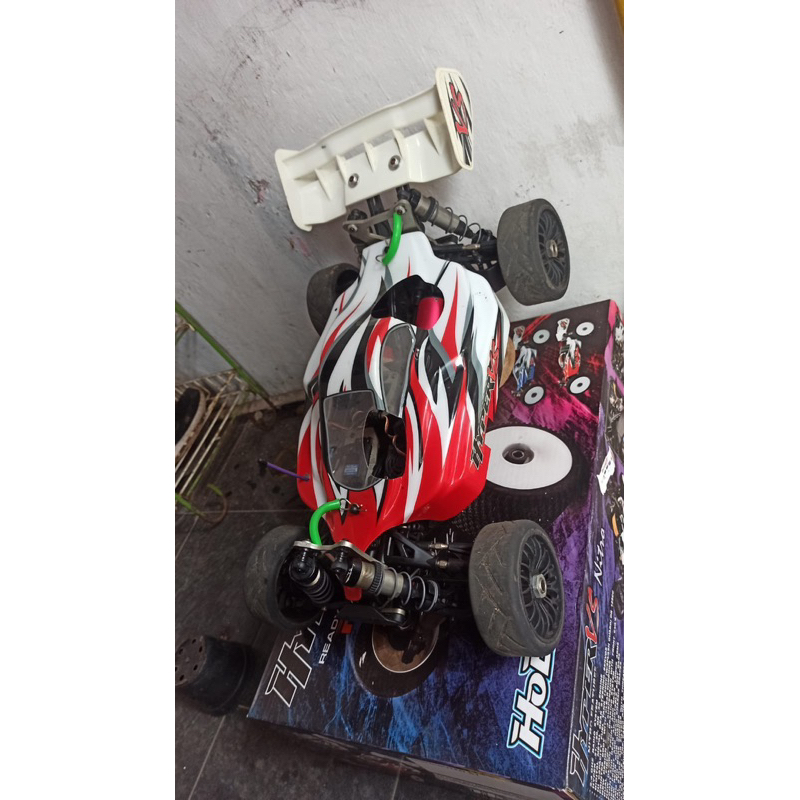 RC Mani(a)ci: Hobao Hyper 9e in arrivo