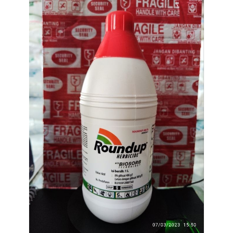 Jual ROUNDUP 1 Liter | Shopee Indonesia