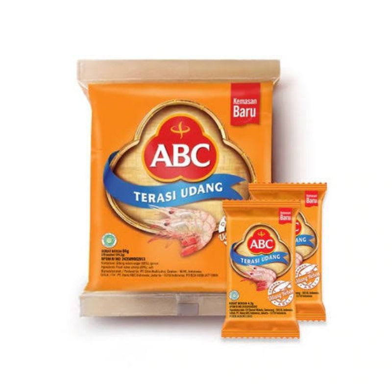ABC,Belibis,SASA,ULEG Rawit&Kemiri 吸い込ま (27袋)