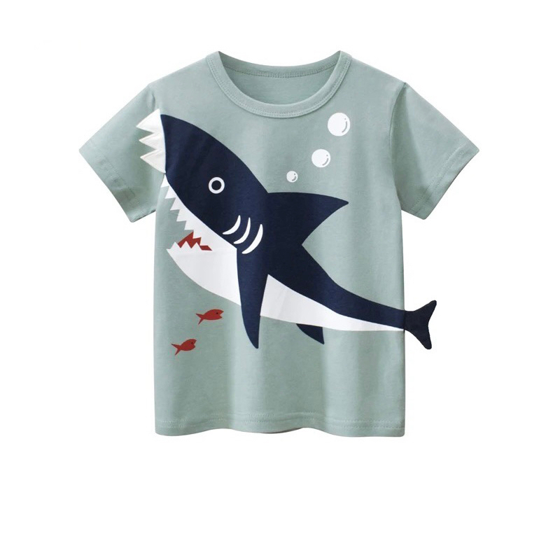 Aero Shark Hunter Kaos Anak Laki-laki main image 0