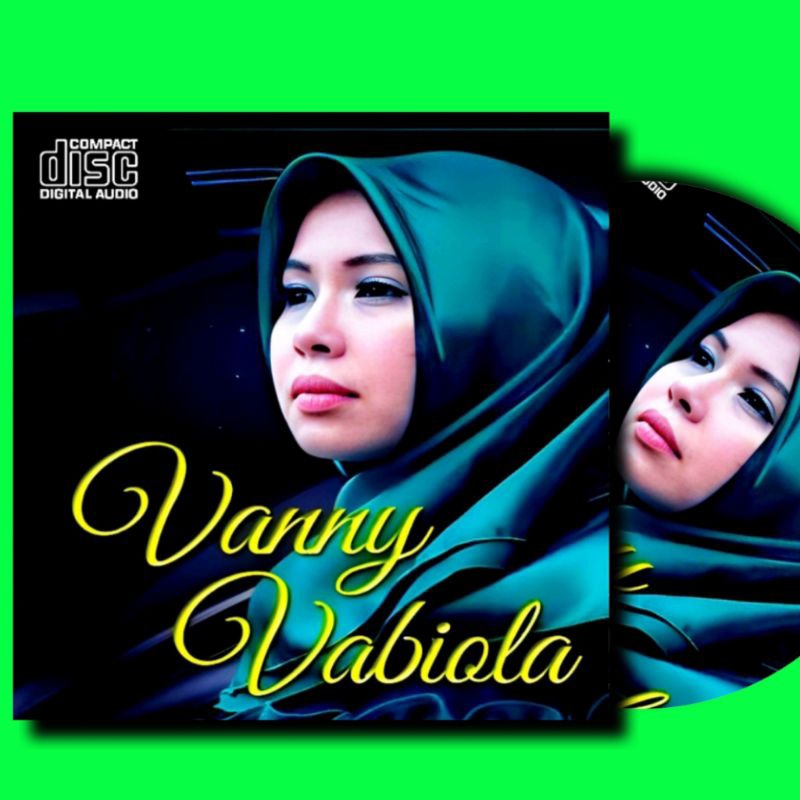 Jual KASET CD MOBILKASET CD LAGU VANNY VABIOLAKASET CD COMPACT DISC