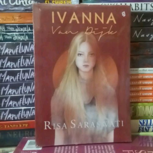 Jual Buku Novel Ivanna Van Dijk By Risa Saraswati Shopee Indonesia 