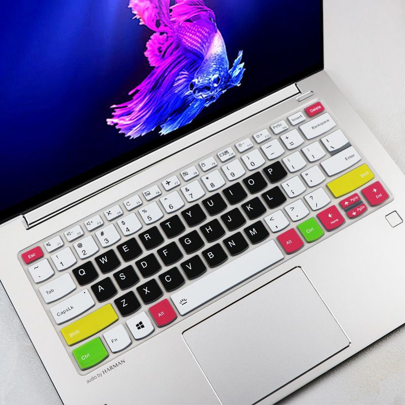 Jual Cover Keyboard Protector Lenovo Ideapad 3 14 inch , Slim 7 7i 9 9i