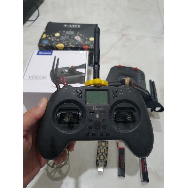 Jual paket rtf microdrone 75mm | Shopee Indonesia