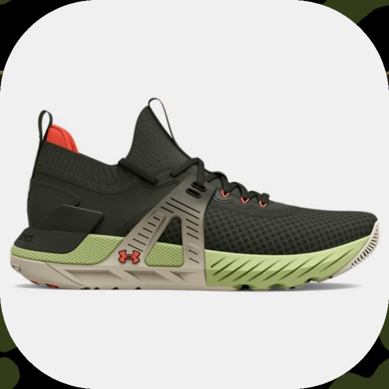 Zapatos under armour the rock 90s sales