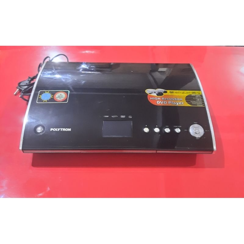 Jual DVD POLYTRON PHT 500SR NO DISC Shopee Indonesia