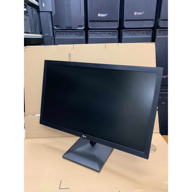 Jual Monitor LG 22 Inchi Resolusi Full Hd Port Hdmi Vga Like New ...